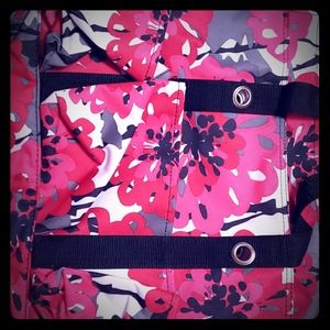 Thirty one zipper organizing tote